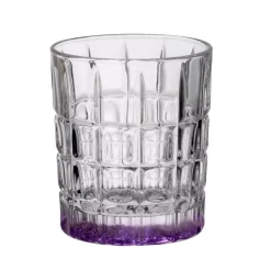 Männer|Gläserset^Cristalica Whishkyglas Chiado Color 4er-Set mit Geschenkbox