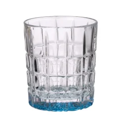 Männer|Gläserset^Cristalica Whishkyglas Chiado Color 4er-Set mit Geschenkbox