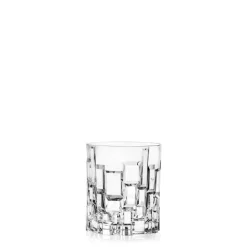 Whiskygläser^Cristalica Whiskybecher Etna 330 ml Trinkbecher Kristallglas