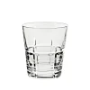 Saft- & Wassergläser^Cristalica Whiskybecher Square 250ml, Transparent, aus Bleikristall