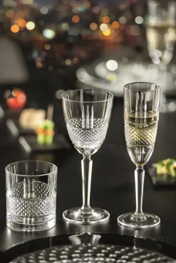 Männer|Whiskygläser^Cristalica Whiskybecher Trinkglas Becher Brillante 6er Set 340ml