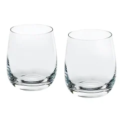 Männer|Jubiläum^Cristalica Whiskyglas Charisma 2er-Set 400ml