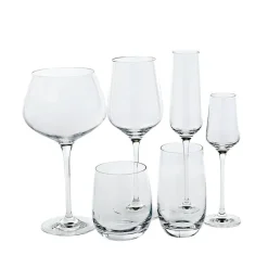 Einweihung|Gläserset^Cristalica Whiskyglas Charisma 6er-Set 400ml