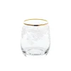 Whiskygläser^Cristalica Whiskyglas Charisma Flora 400ml