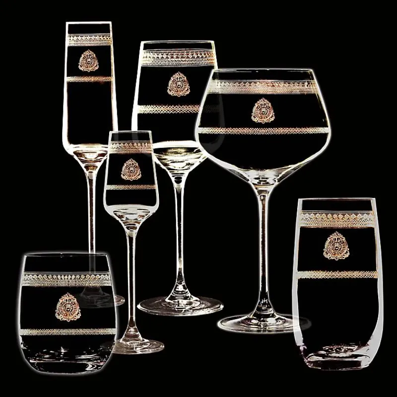 Whiskygläser^Cristalica Whiskyglas Charisma VIP 400ml