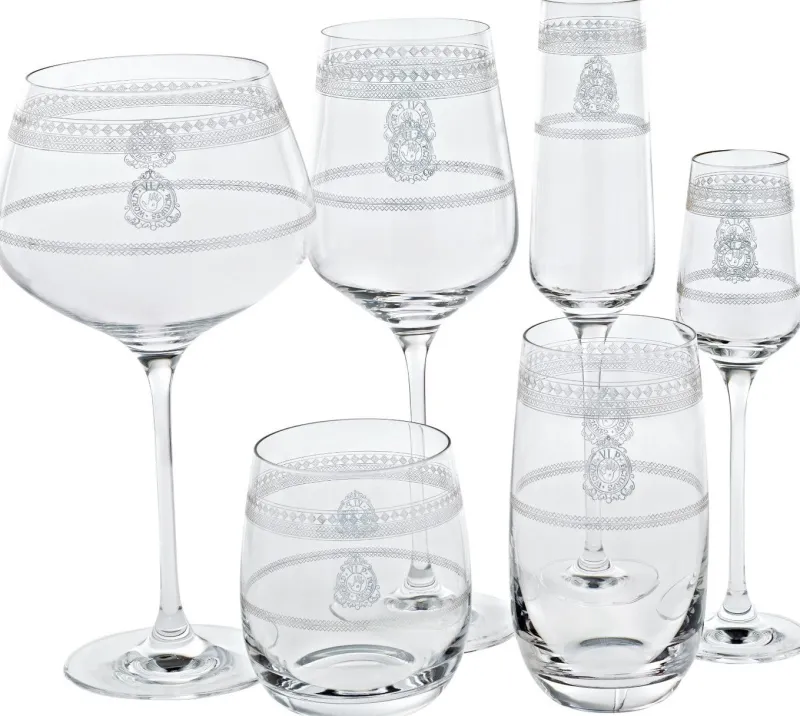 Whiskygläser^Cristalica Whiskyglas Charisma VIP 400ml