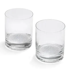 Whiskygläser^Cristalica Whiskyglas Crystal Diamonds 390ml