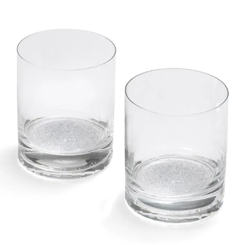 Whiskygläser^Cristalica Whiskyglas Crystal Diamonds 390ml