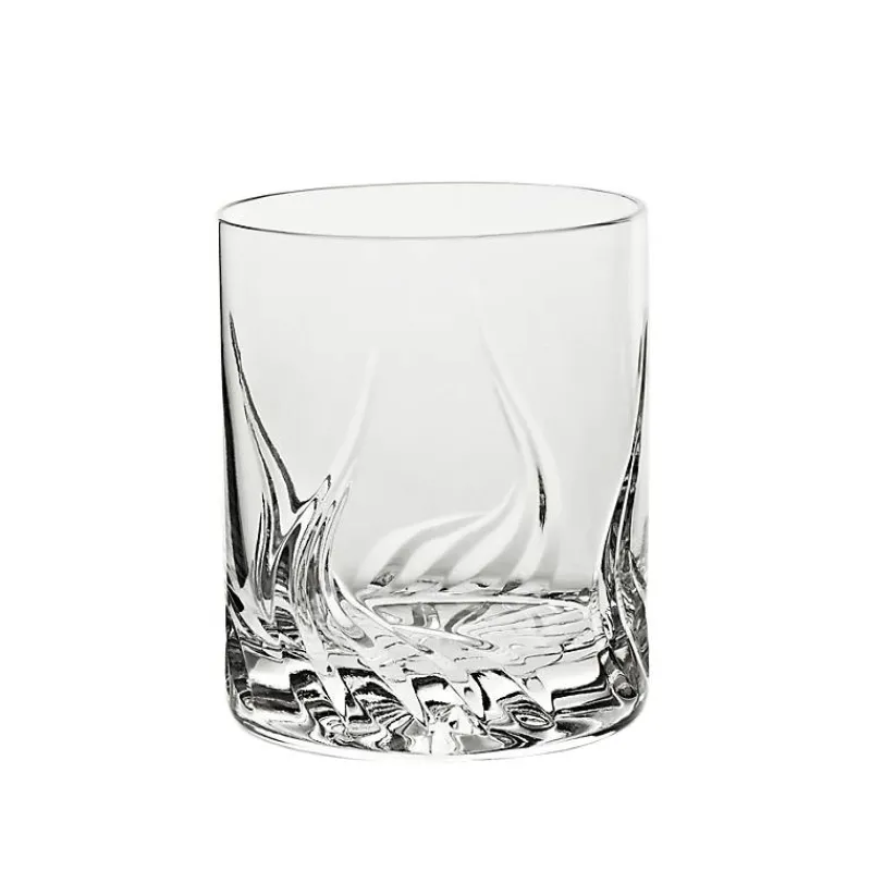 Whiskygläser^Cristalica Whiskyglas Flamme 250ml