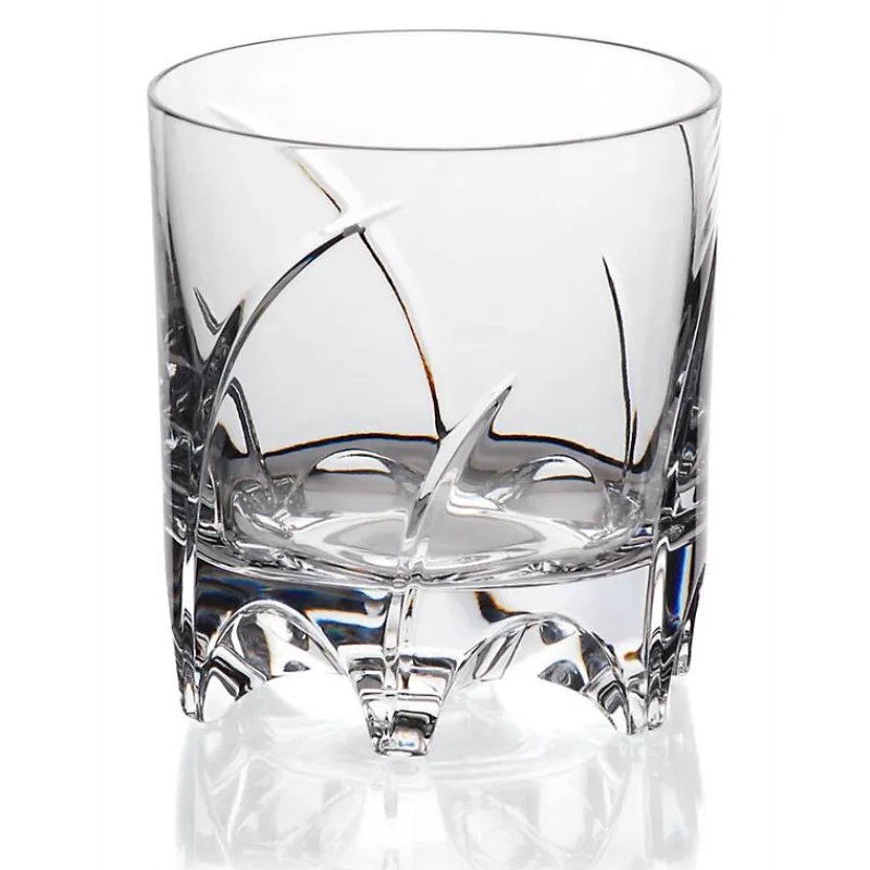 Männer|Whiskygläser^German Crystal Whiskyglas German Roulette München 225 ml