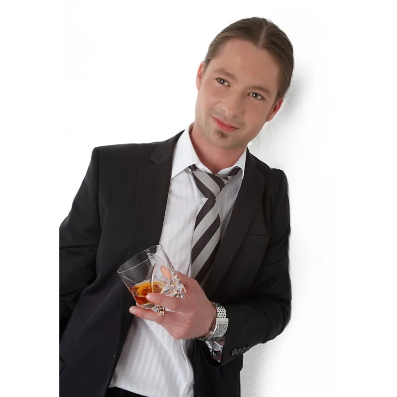 Männer|Whiskygläser^German Crystal Whiskyglas German Roulette München 225 ml