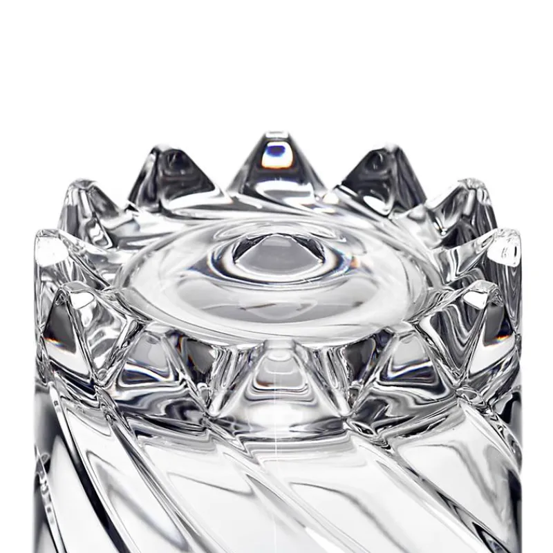 Whiskygläser^German Crystal Whiskyglas German Roulette Frankfurt 225 ml