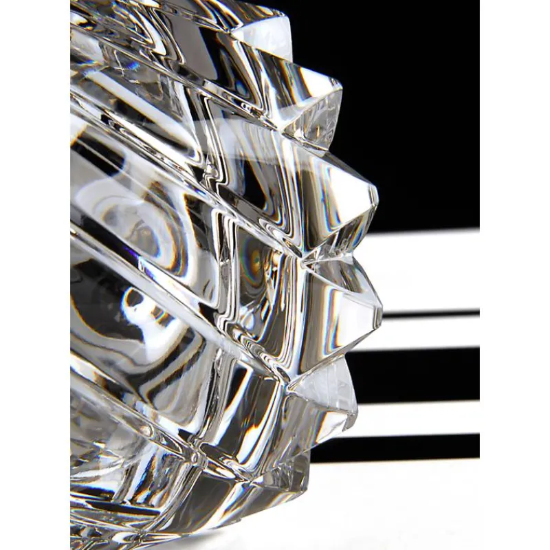 Whiskygläser^German Crystal Whiskyglas German Roulette Frankfurt 225 ml