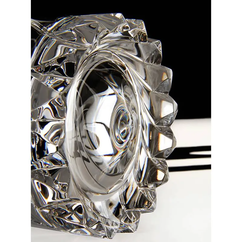 Whiskygläser^German Crystal Whiskyglas German Roulette Frankfurt 225 ml