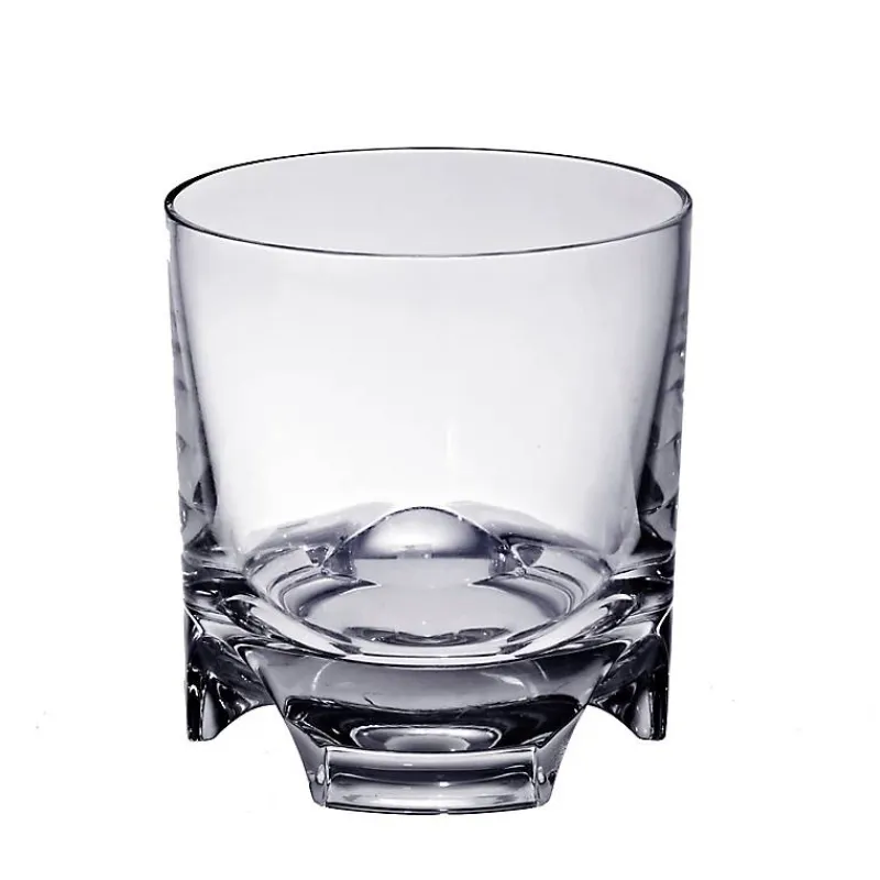 Männer|Whiskygläser^German Crystal Whiskyglas German Roulette Dresden ohne Schliff 225ml