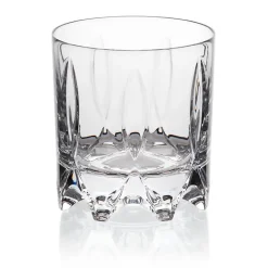 Whiskygläser^German Crystal Whiskyglas German Roulette Stuttgart 225 ml