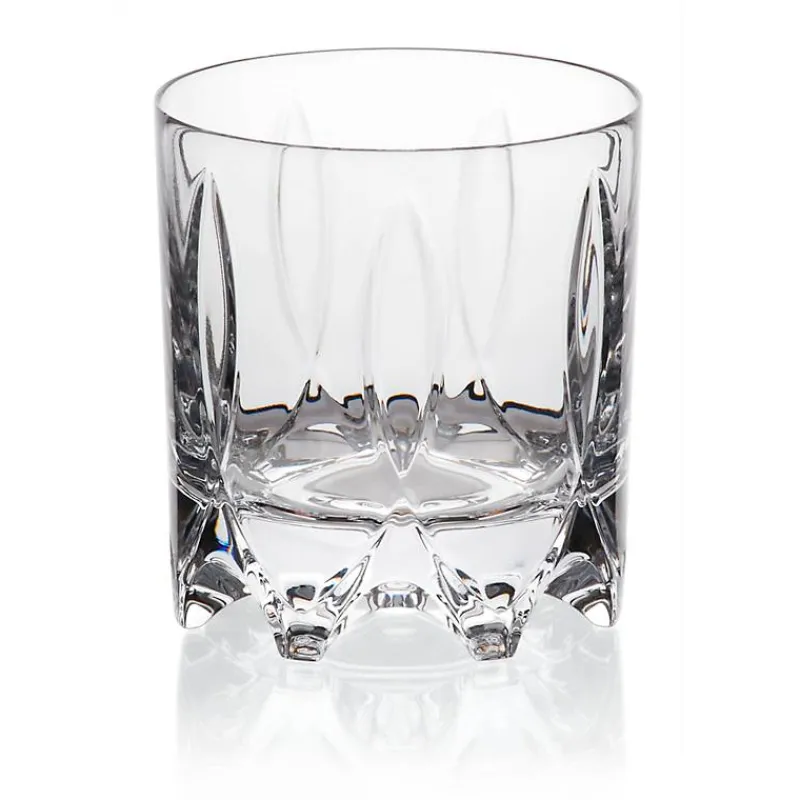 Whiskygläser^German Crystal Whiskyglas German Roulette Stuttgart 225 ml