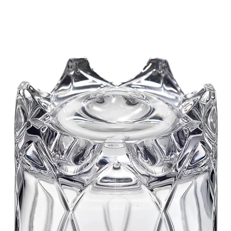 Whiskygläser^German Crystal Whiskyglas German Roulette Stuttgart 225 ml