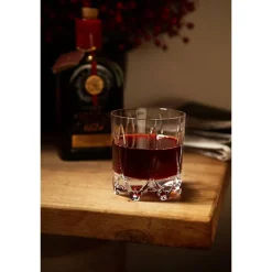 Whiskygläser^German Crystal Whiskyglas German Roulette Stuttgart 225 ml