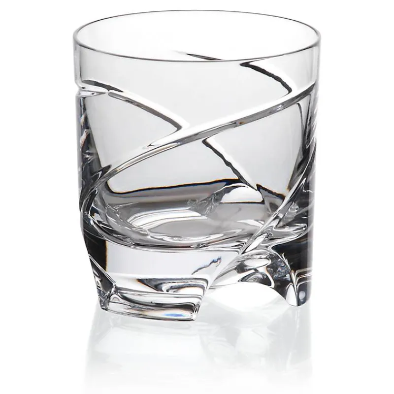 Whiskygläser^German Crystal Whiskyglas German Roulette Dresden 225 ml