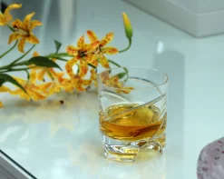 Whiskygläser^German Crystal Whiskyglas German Roulette Dresden 225 ml