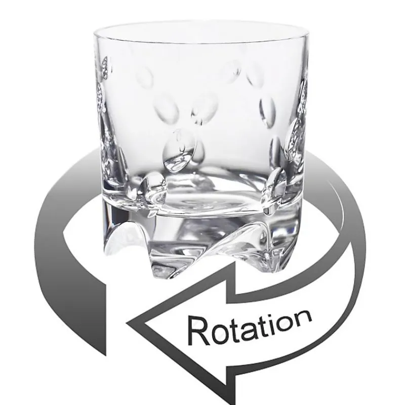 Männer|Whiskygläser^German Crystal Whiskyglas German Roulette Berlin 225ml