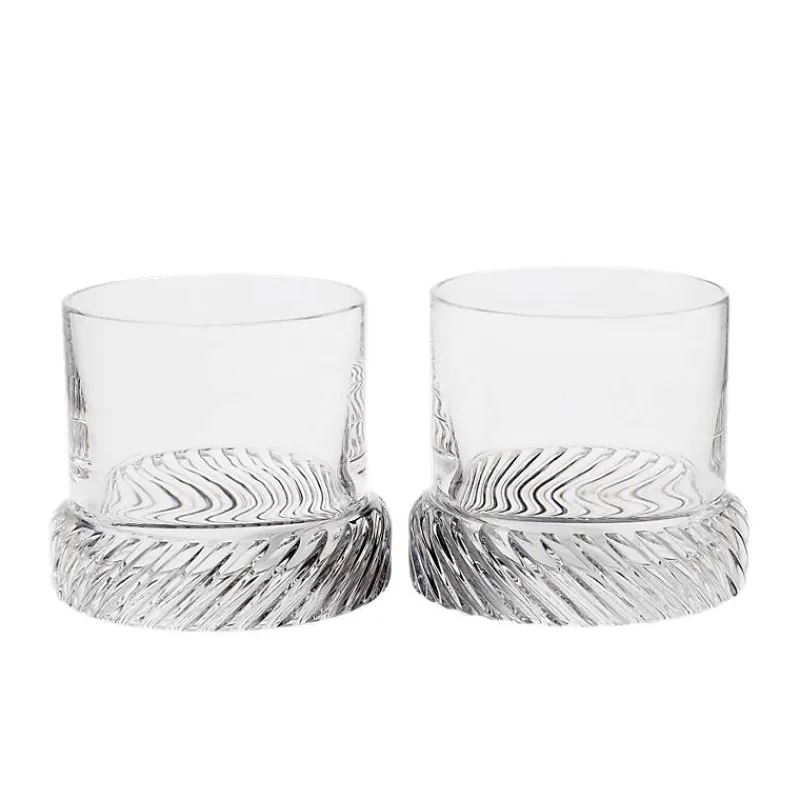 Whiskygläser^Fan Unikate Whiskyglas Industrial Elegance 360ml