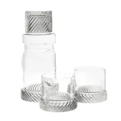 Whiskygläser^Fan Unikate Whiskyglas Industrial Elegance 360ml