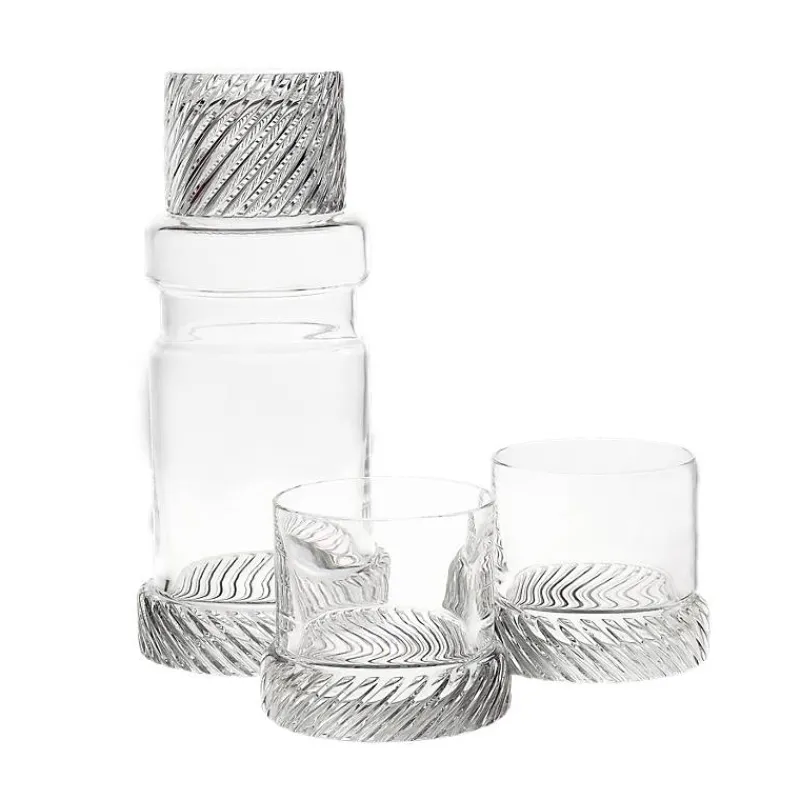 Whiskygläser^Fan Unikate Whiskyglas Industrial Elegance 360ml