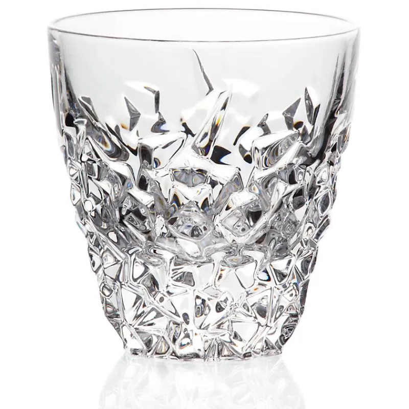Gläserset^German Crystal Whiskyglas Katarina Gold 150ml 6er-Set