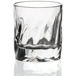 Gläserset^Cristalica Whiskyglas Katarina Silver 300ml 6er-Set