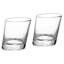 Männer|Gläserset^Cristalica Whiskyglas Samba 2er-Set 350ml