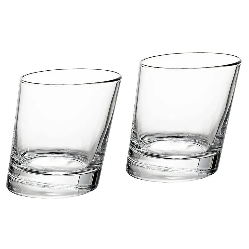 Männer|Gläserset^Cristalica Whiskyglas Samba 2er-Set 350ml