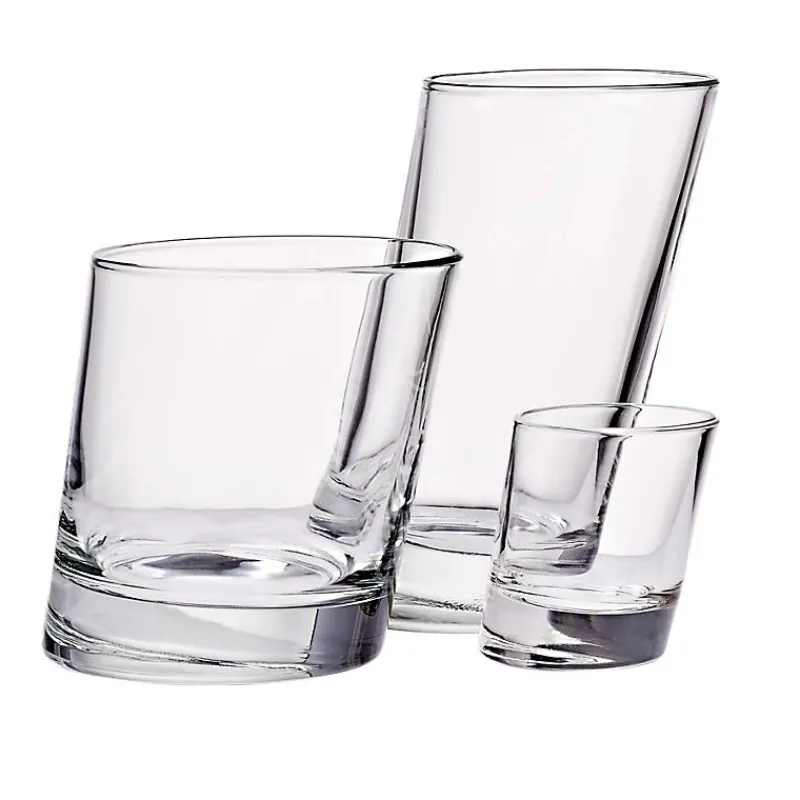 Männer|Einweihung^Cristalica Whiskyglas Samba 6er-Set 350ml