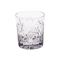 Männer|Gläserset^Cristalica Whiskyglas Schleuderstern 2er-Set 280ml