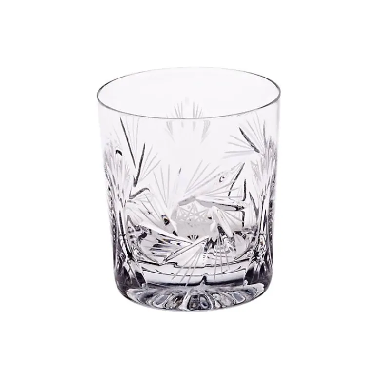 Männer|Gläserset^Cristalica Whiskyglas Schleuderstern 2er-Set 280ml