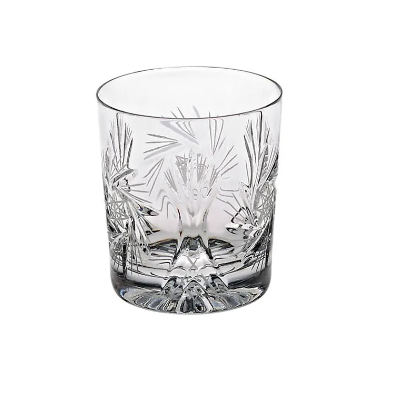 Männer|Gläserset^Cristalica Whiskyglas Schleuderstern 2er-Set 280ml