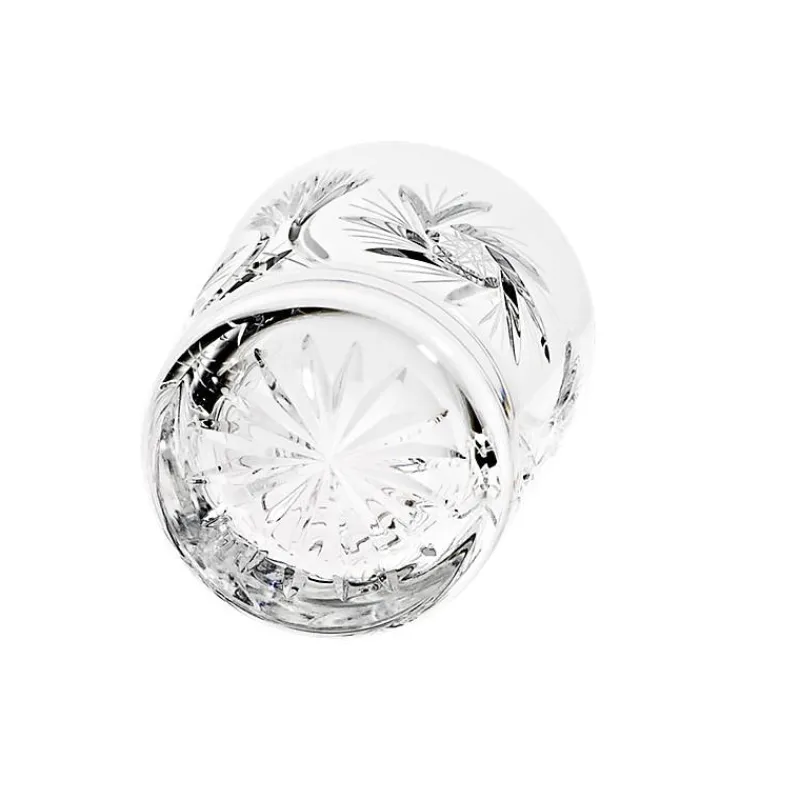 Männer|Gläserset^Cristalica Whiskyglas Schleuderstern 2er-Set 280ml