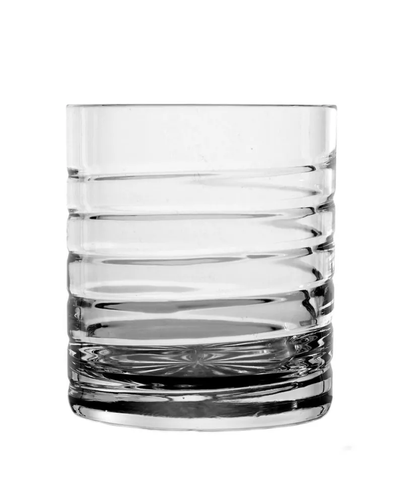 Männer|Whiskygläser^Cristalica Kingdom Whiskyglas Spirale 280 ml