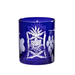 Whiskygläser|Farbige Gläser^Cristalica Kingdom Whiskyglas Traube 280ml