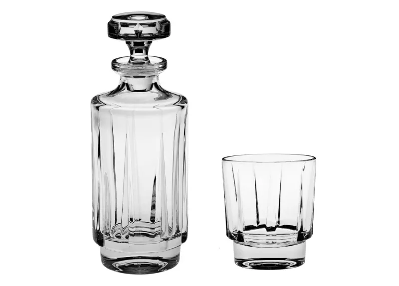 Männer|Jubiläum^Cristalica Kingdom Whiskyset Olivia Imperial 7-tlg.