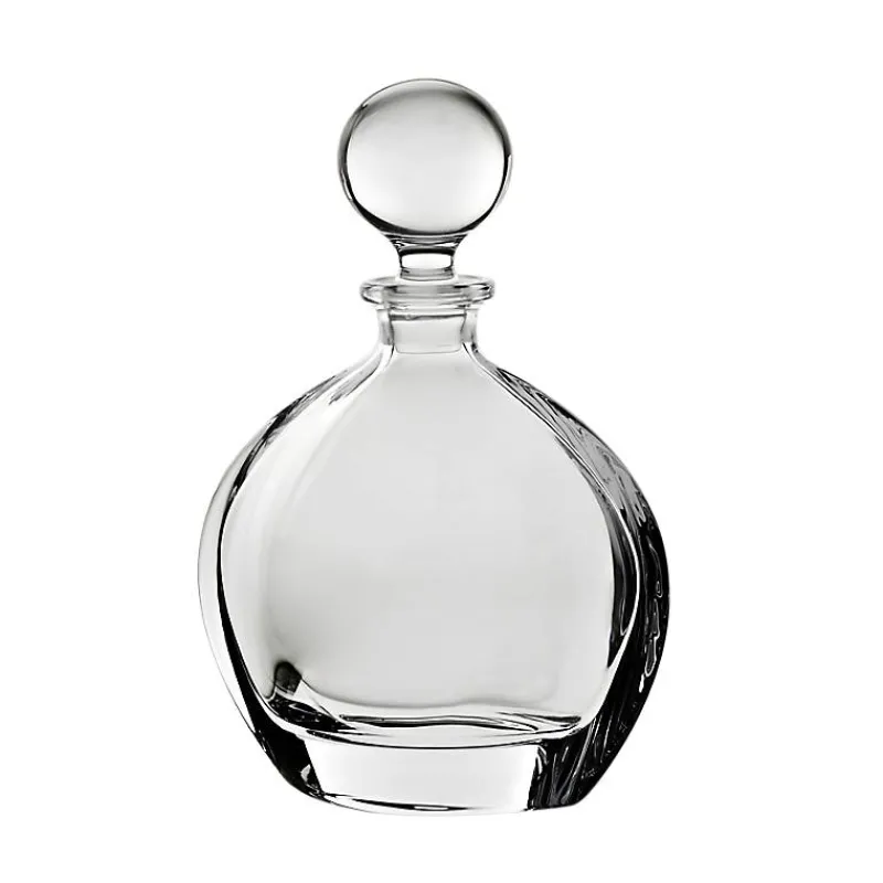 Gläser Mit Karaffe^Art Glass Whiskyset Orbit Laguna Spirits 7-tlg.