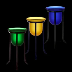 Kerzenhalter^Cristalica Windlicht, Höhe ca. 16 cm