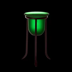 Kerzenhalter^Cristalica Windlicht, Höhe ca. 16 cm