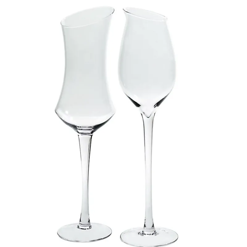 Xxl|Kerzenhalter^Cristalica Kingdom Windlicht Vitalia Weinglas Famous 70cm Kerzenhalter Deko Gefäß Klarglas Geschenk