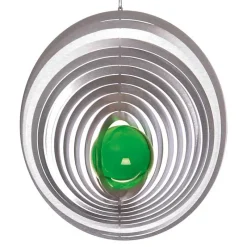 Valentienstag|Windspiel^Cristalica Kingdom Windspiel ohne Murmel