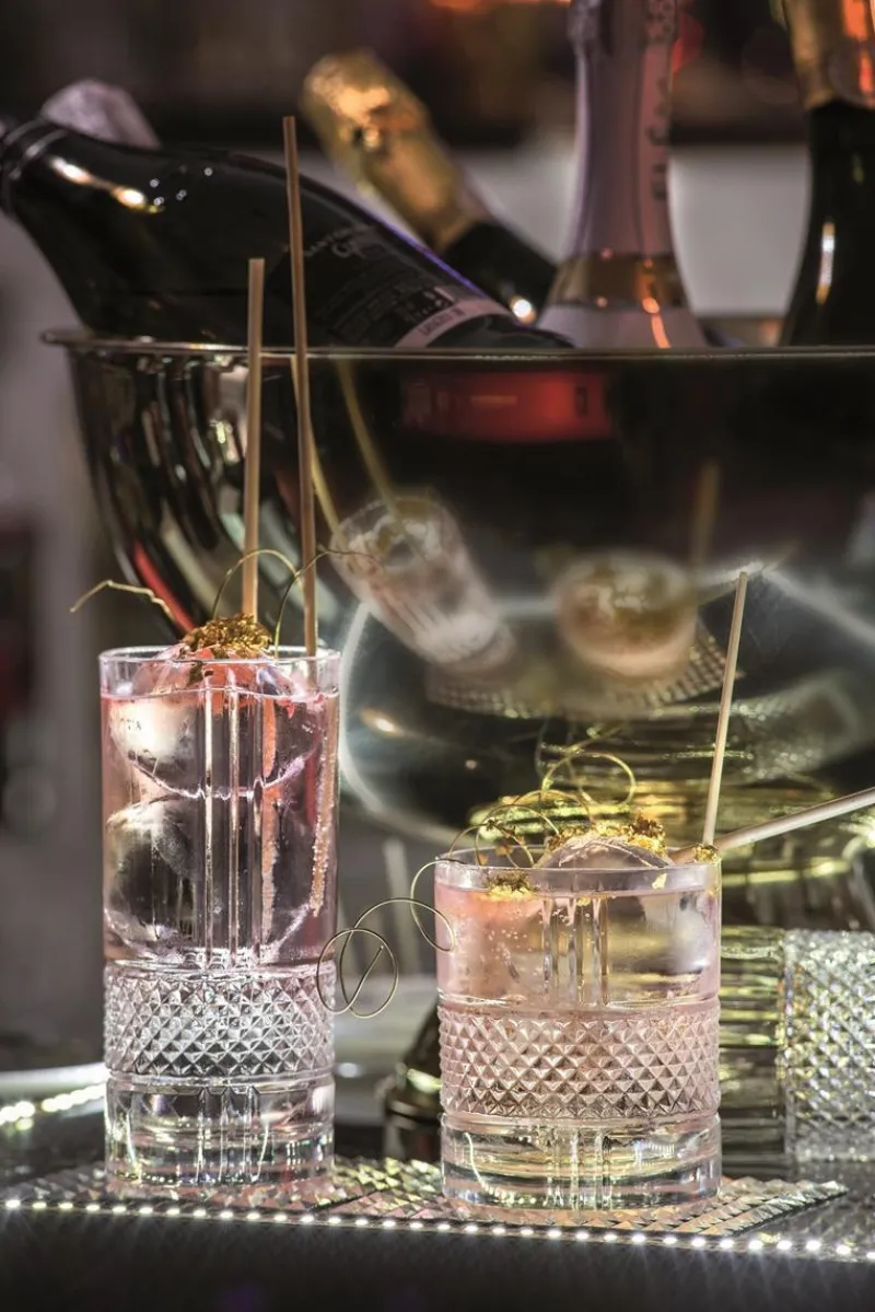 Männer|Whiskygläser^Glaswaren sonstige Wiskyglas Brillante 340 ml