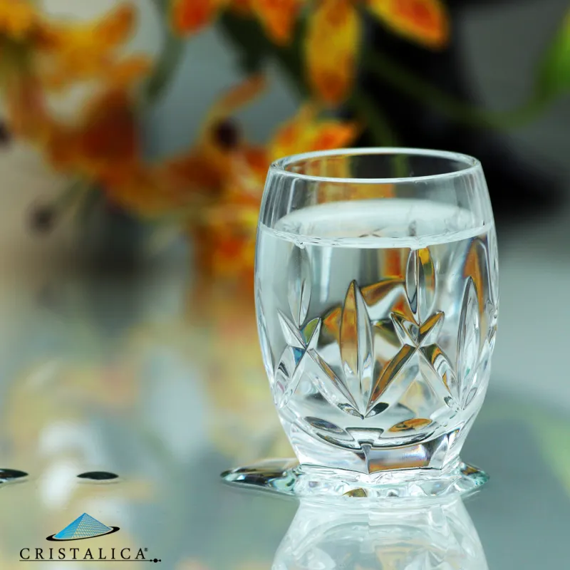 Likör & Wodkagläser^German Crystal Wodkaglas 50ml