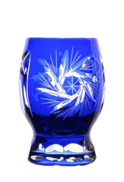 Valentienstag|Likör & Wodkagläser^Cristalica Kingdom Wodkaglas Schleuderstern 45 ml