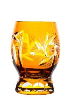 Valentienstag|Likör & Wodkagläser^Cristalica Kingdom Wodkaglas Schleuderstern 45 ml